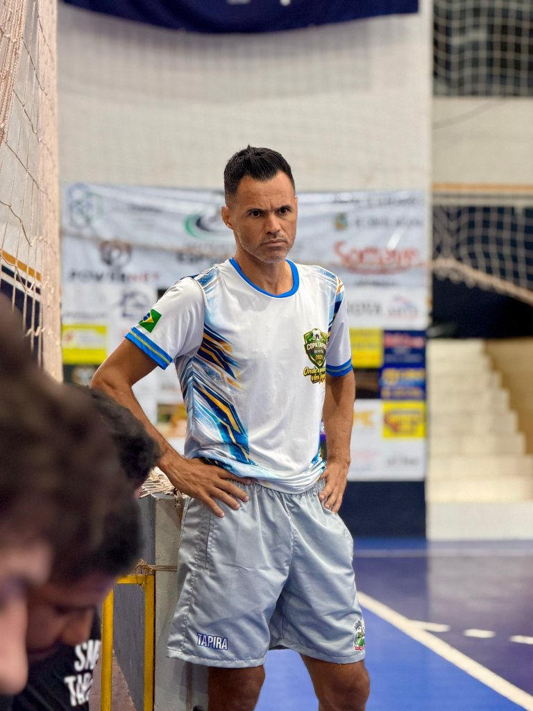 Campeonato de Férias movimenta o esporte em Cidade Gaúcha