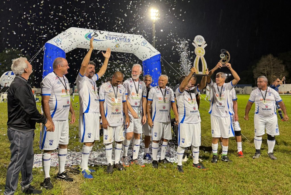 Cidade Gaúcha encerra com sucesso o campeonato 40tão e 50tão