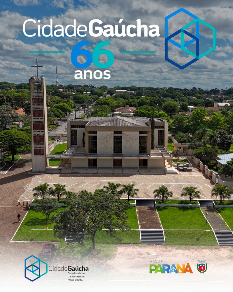 Cidade Gaúcha está em festa!