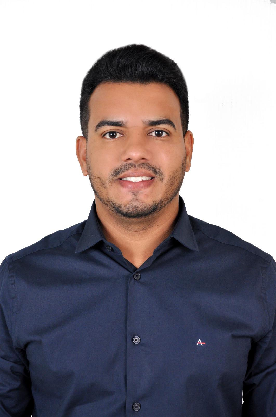Foto Secretário